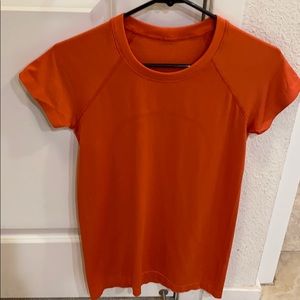 Lululemon Swiftly Tech Crew Shirt